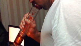 Michael Phelps: Swims Like A Fish, Smokes Like A Phishhead